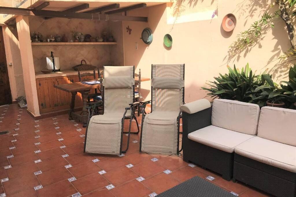 Fotografie z fotogalerie ubytování Casa familiar decimonónica con mucho encanto v destinaci Sant Feliu de Guixols