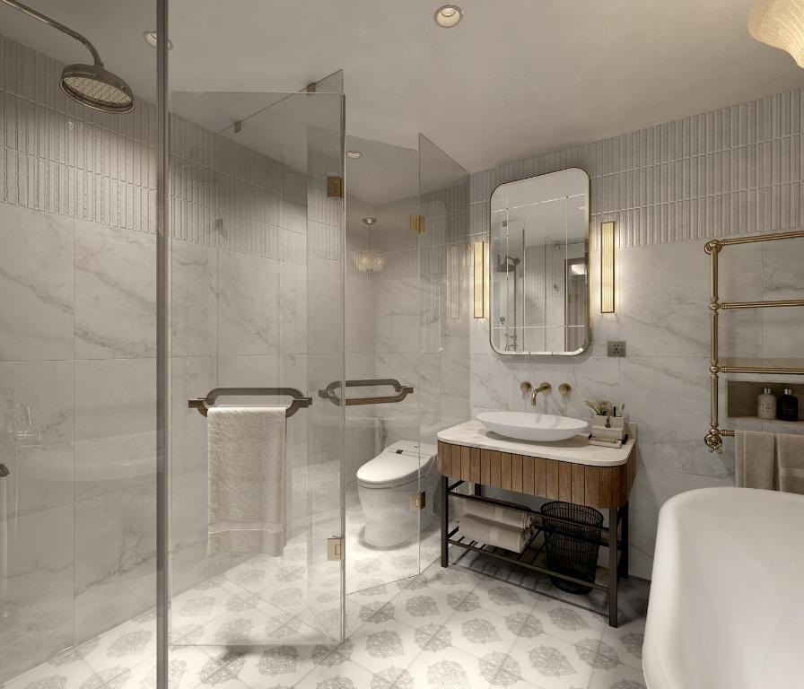 La Passion Hanoi Hotel & Spa - Family Balcony Studio