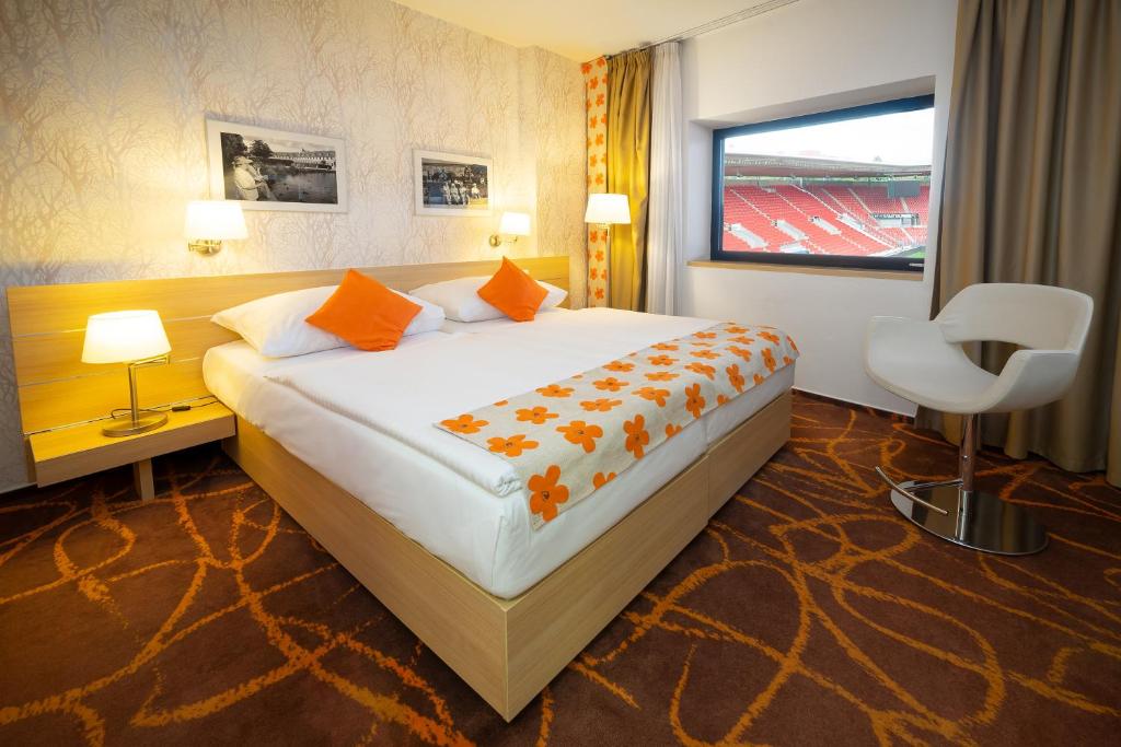 
Superior Double Room with Stadium View
