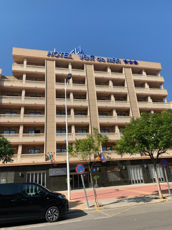 Hotel Vent de Mar, Puerto de Sagunto – Updated 2023 Prices