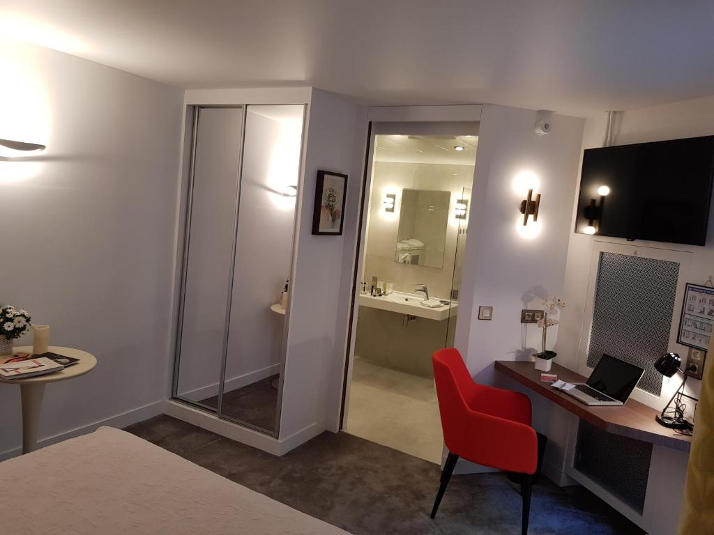 HOTEL ALISON - Resim 26