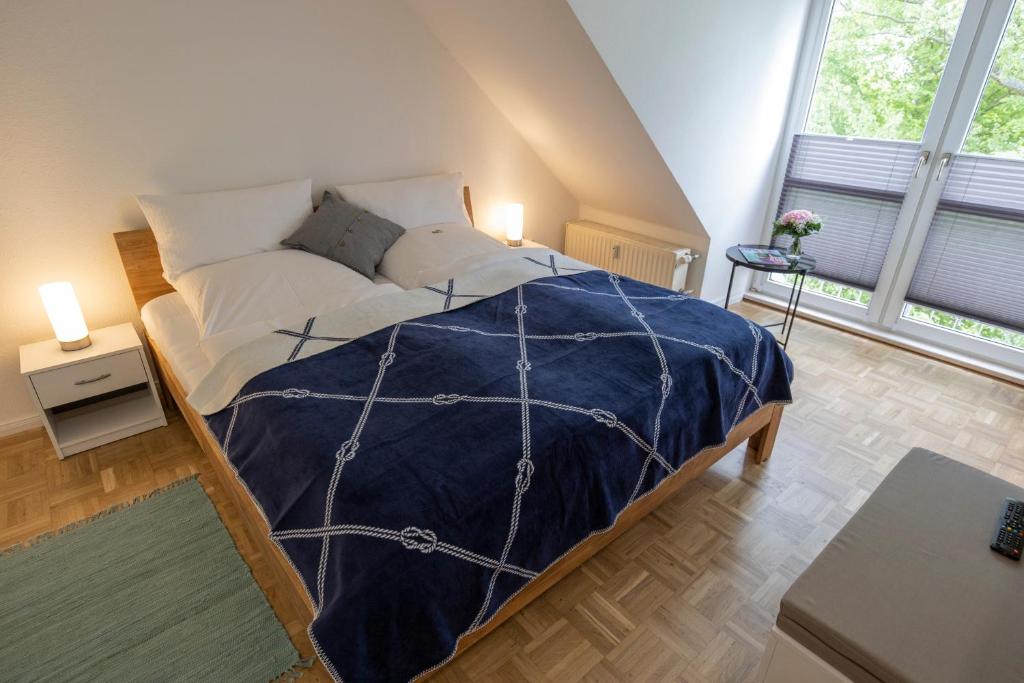 Altstadthotel Eibsen - Departamento
