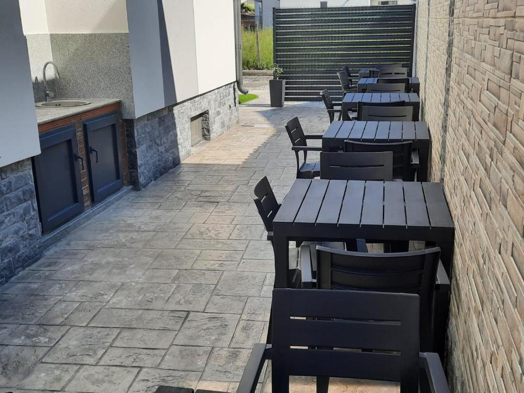 Fotografie z fotogalerie ubytování Vila Allure v destinaci Eforie Nord