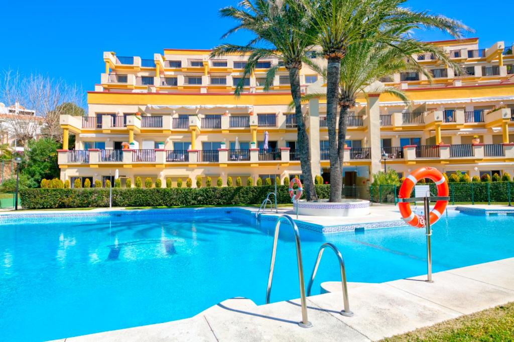 Romana playa 805 Apartment by GHR Rentals, Marbella ...