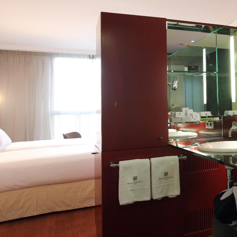 Hotel Reina Petronila, Zaragoza – Precios actualizados 2023