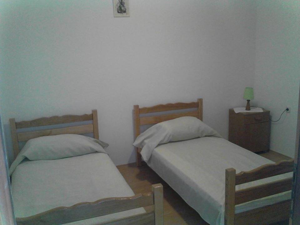 Apartment in Rogoznica with sea view, terrace, air conditioning, W-LAN 4197-1