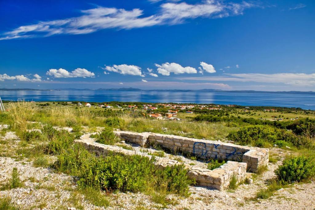 Príroda v okolí apartmánu
