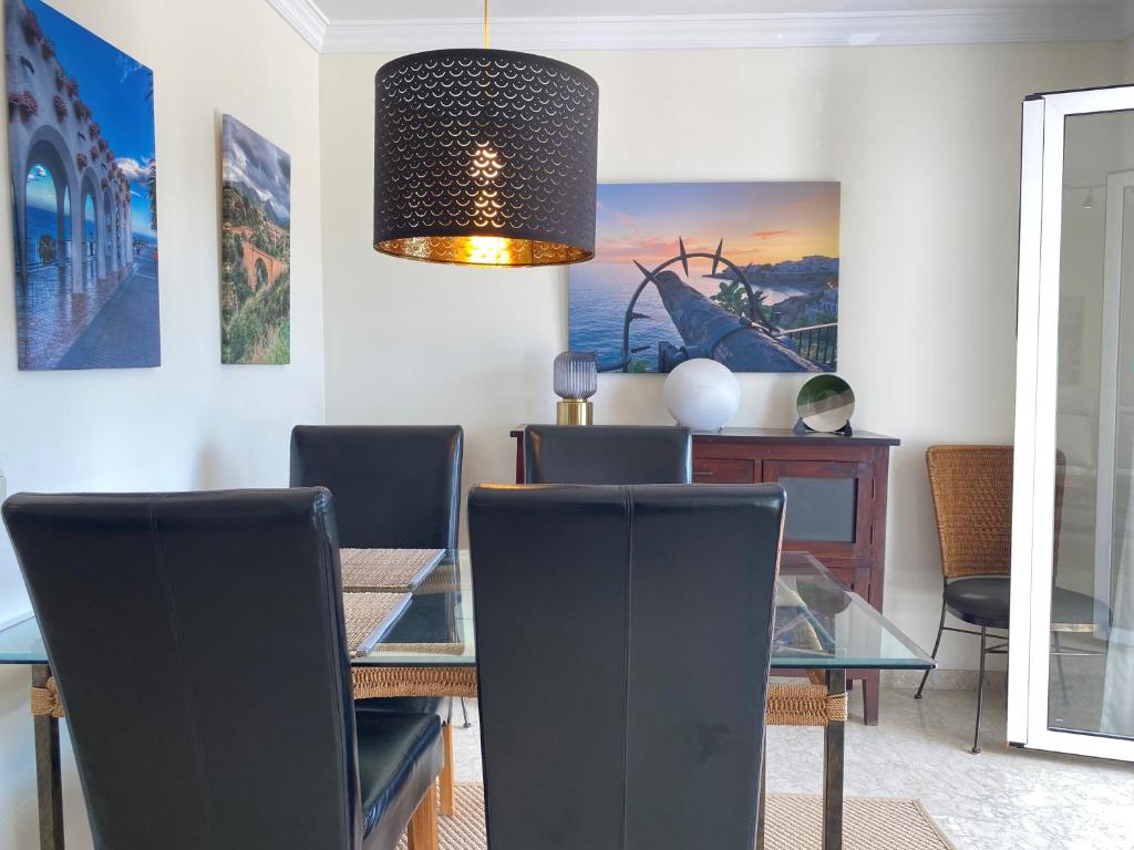 Posedenie v ubytovaní Aljamar 6 Burriana Beach Casasol