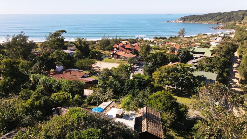  Casa Rosa Sol - Vista Mar - Praia do Rosa