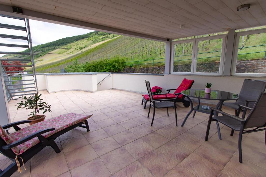 Kimi's House - FeWo - Apartment With Terrace