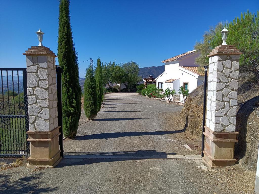 Fotografie z fotogalerie ubytování Casita la Herilla v destinaci El Chorro