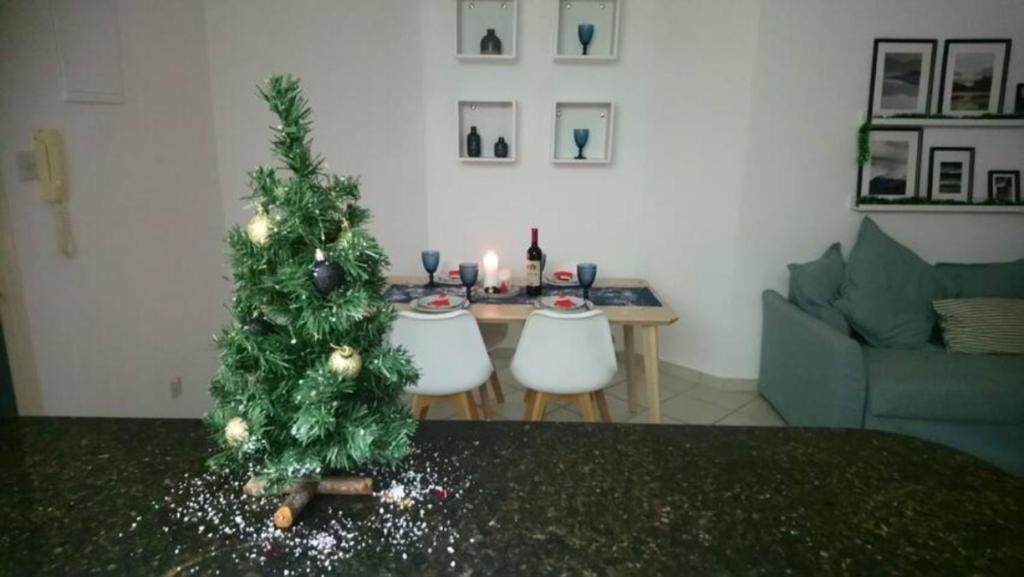 Nápoje v ubytování H&O Best Apt In Paphos!