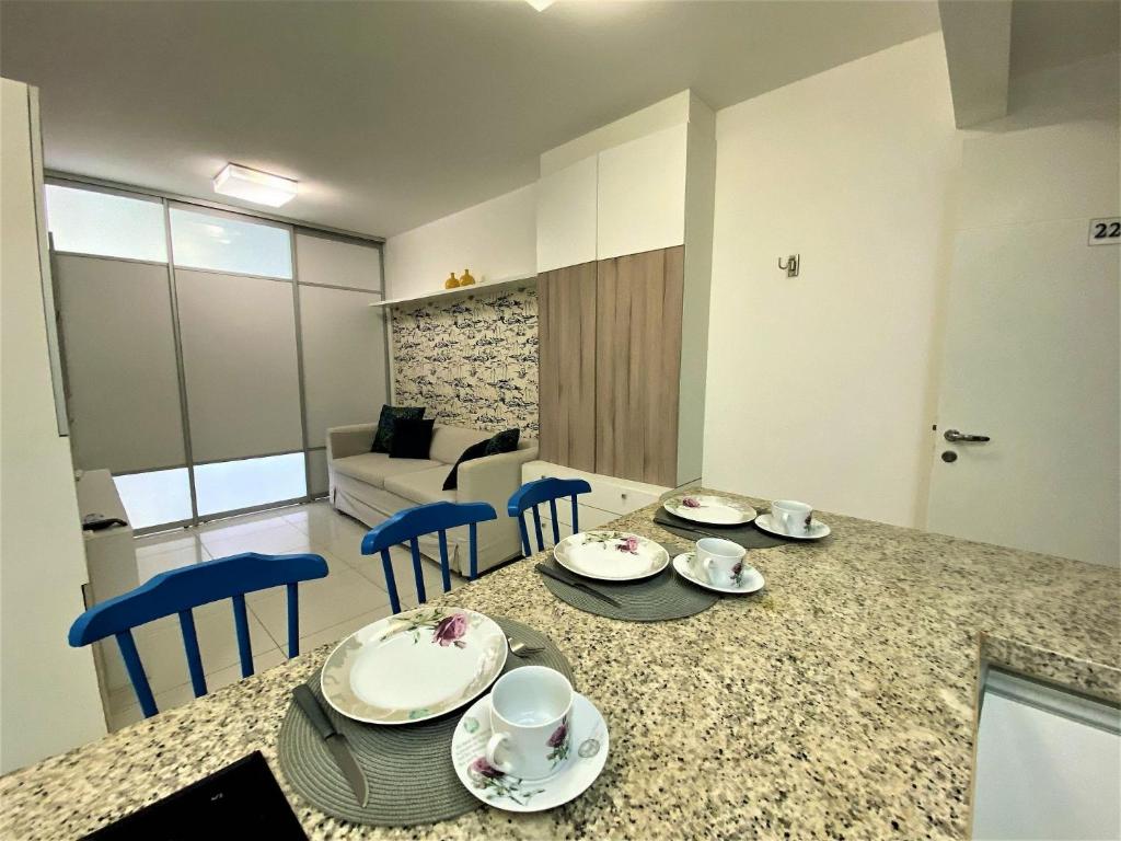 Apartamento no In Mare Bali Litoral Sul por Carpediem