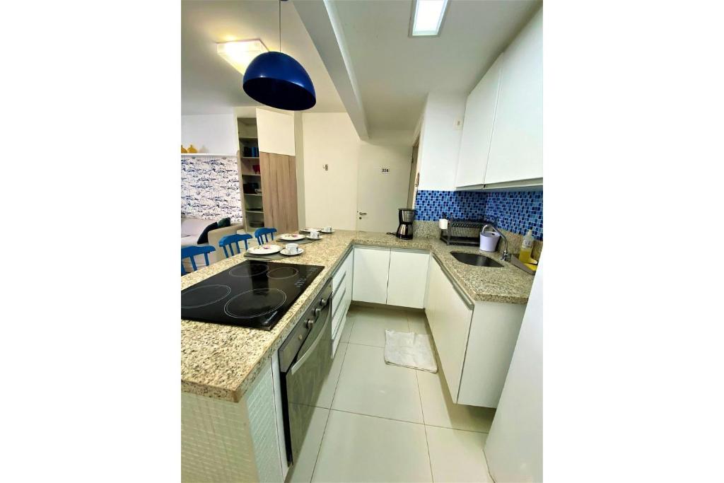  Apartamento no In Mare Bali Litoral Sul por Carpediem