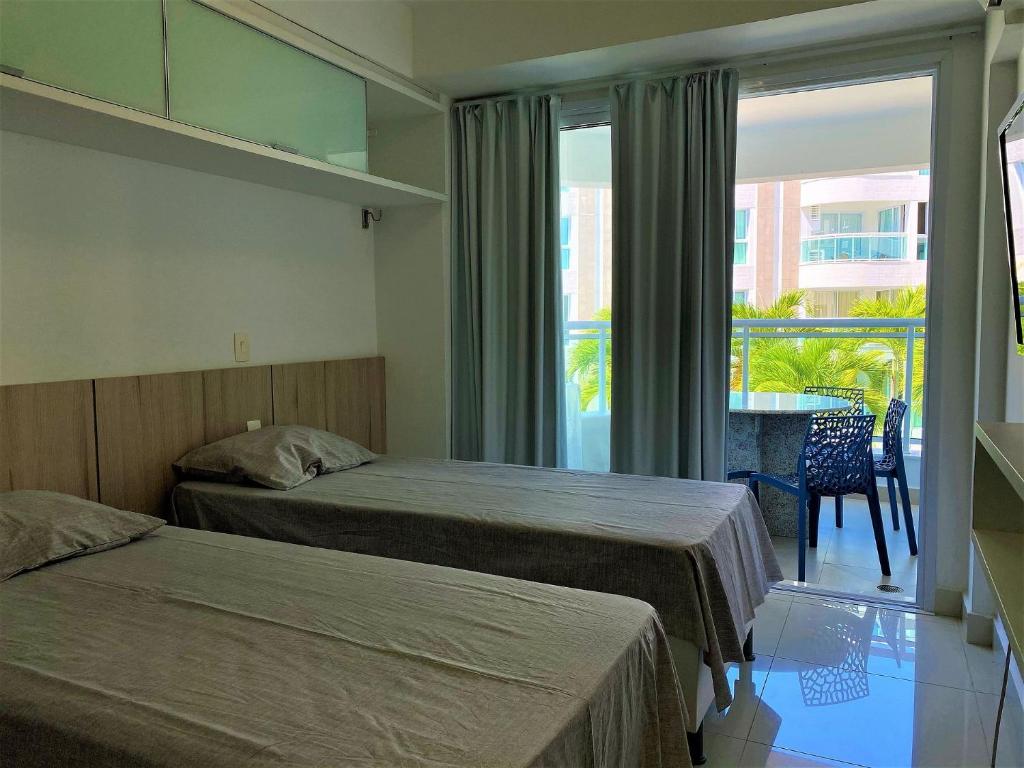  Apartamento no In Mare Bali Litoral Sul por Carpediem