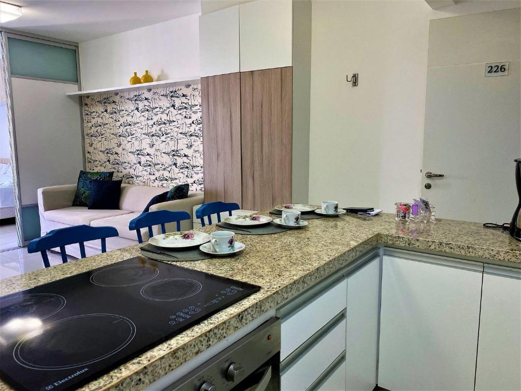  Apartamento no In Mare Bali Litoral Sul por Carpediem
