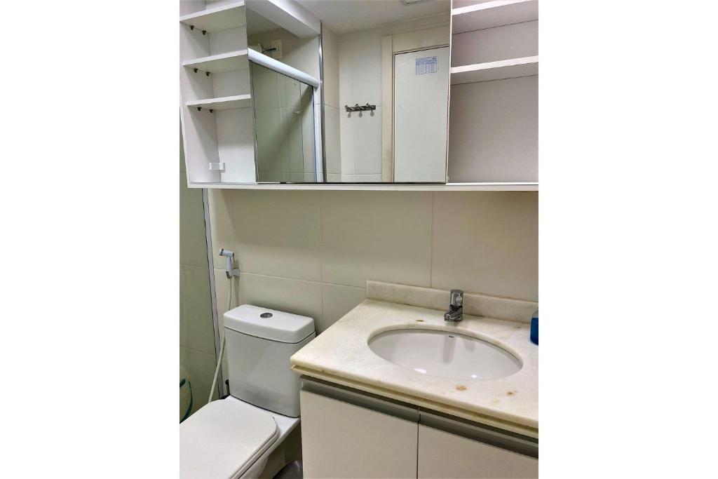  Apartamento no In Mare Bali Litoral Sul por Carpediem
