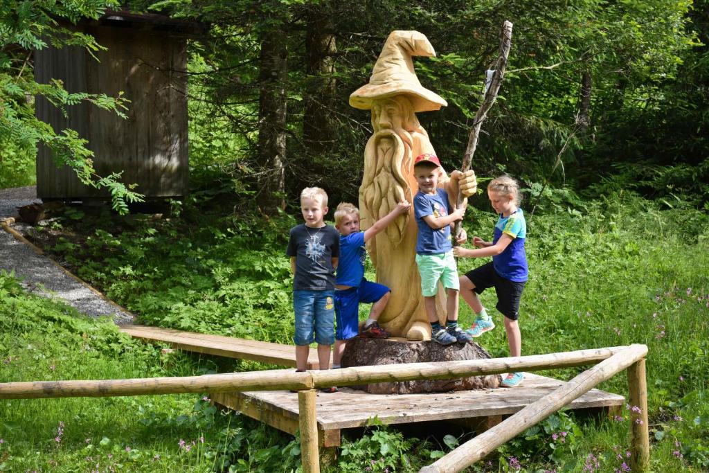 Hosté ubytování Stocker´s Wohlfühlapartments