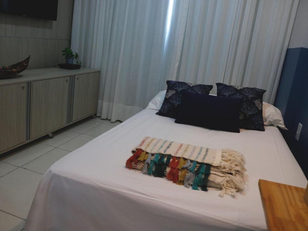  Apartamento no Galés de Pajuçara a 100m da praia - Por MME Hospitalidade