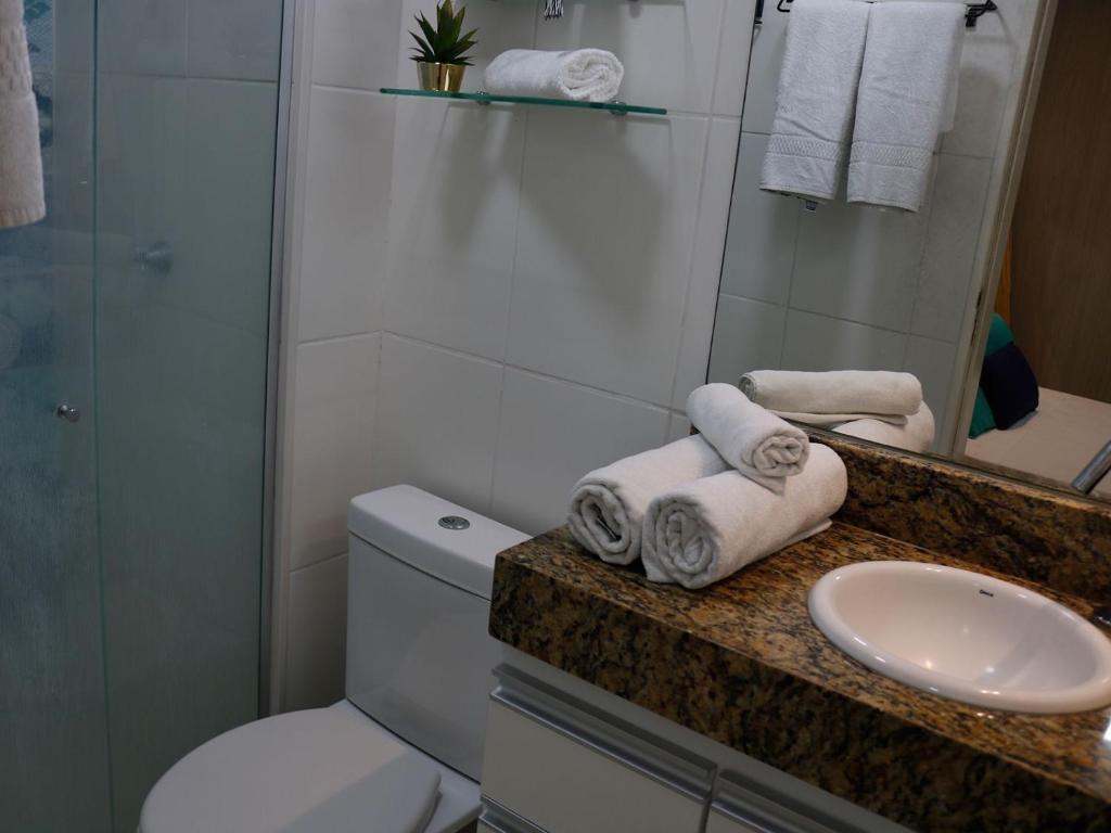  Apartamento no Galés de Pajuçara a 100m da praia - Por MME Hospitalidade