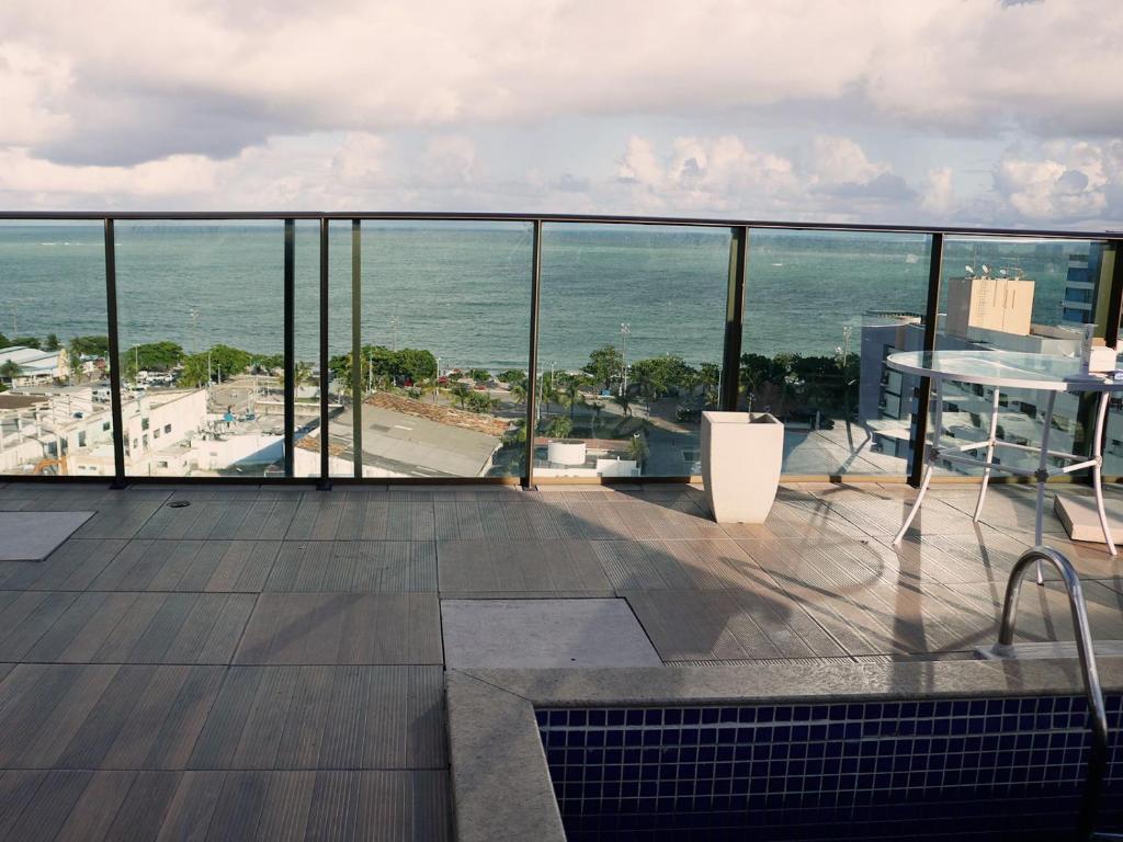  Apartamento no Galés de Pajuçara a 100m da praia - Por MME Hospitalidade
