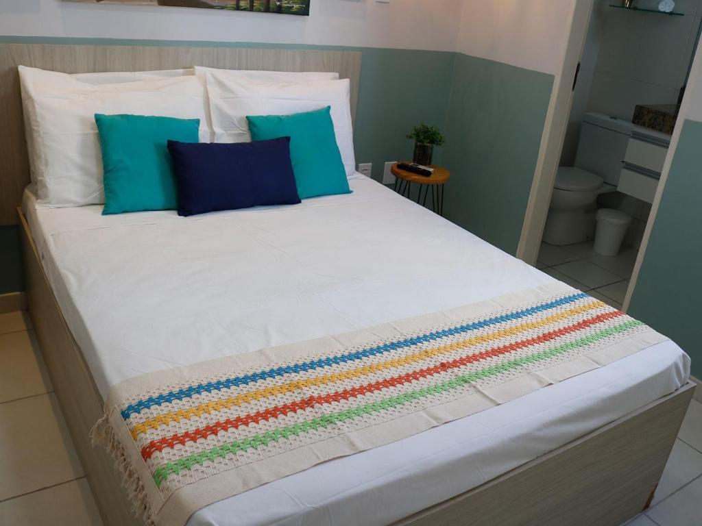  Apartamento no Galés de Pajuçara a 100m da praia - Por MME Hospitalidade