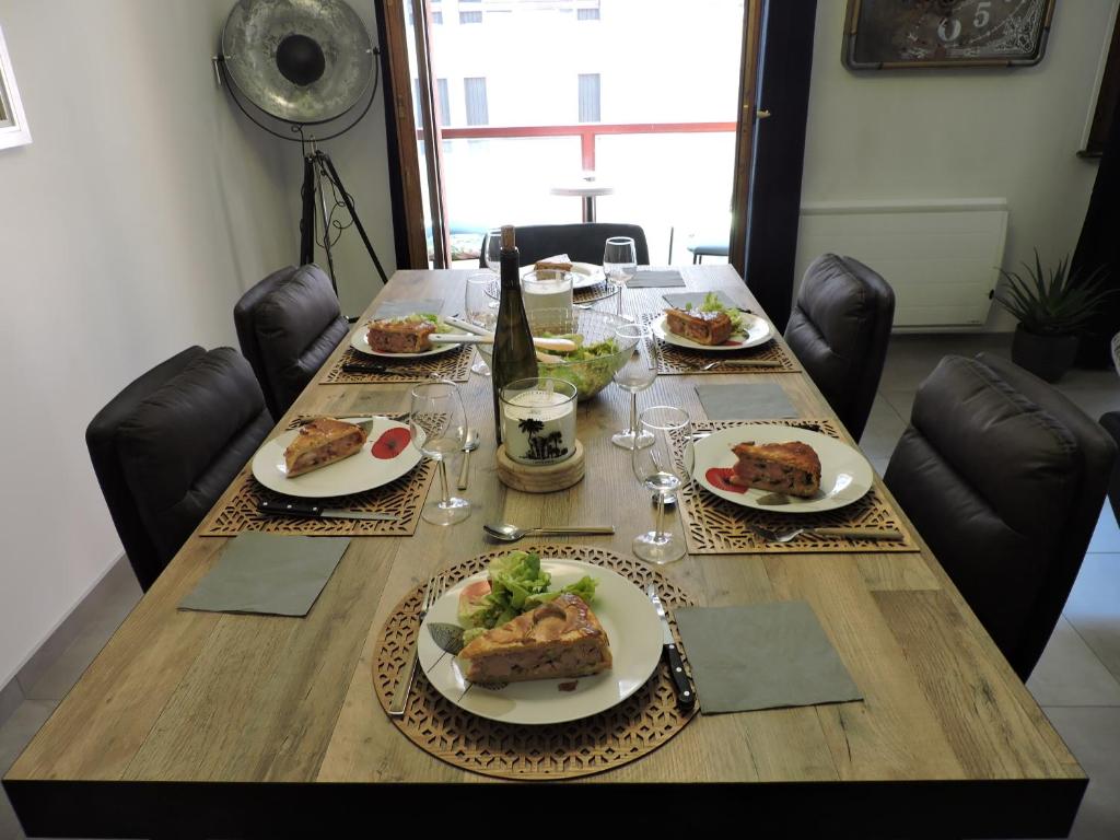 Mallo's Lodge avec Parking GRATUIT et 2 balcons – photo 20