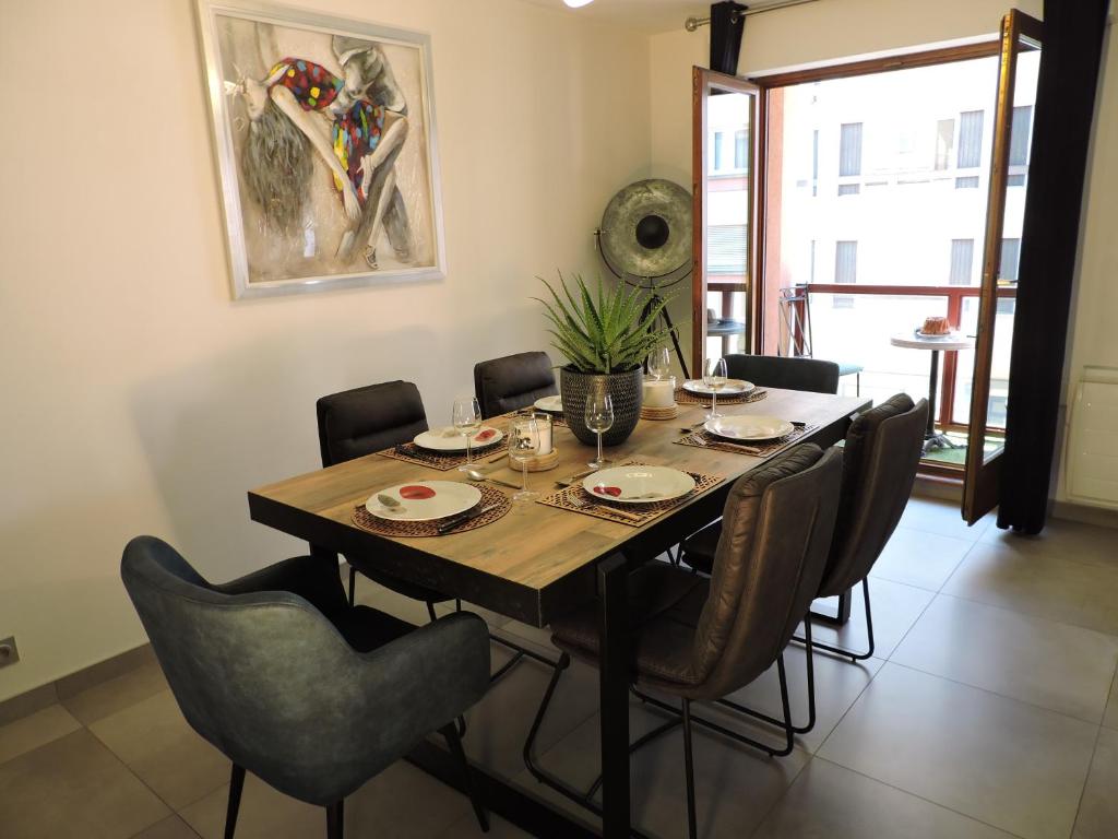 Mallo's Lodge avec Parking GRATUIT et 2 balcons – photo 4