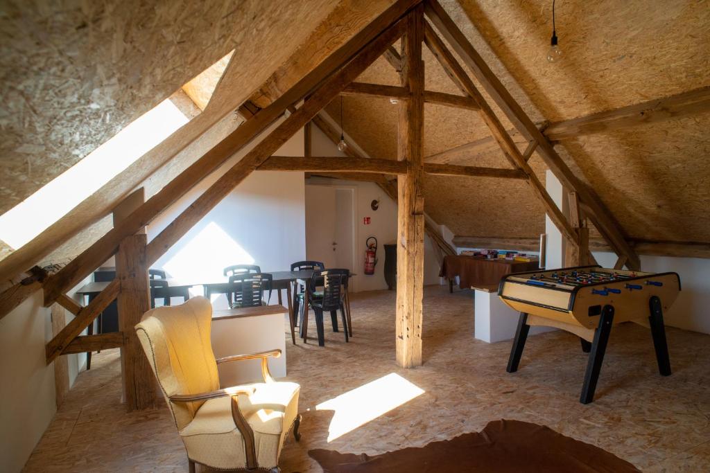 Fotografie z fotogalerie ubytování Les Auges v destinaci Beauraing