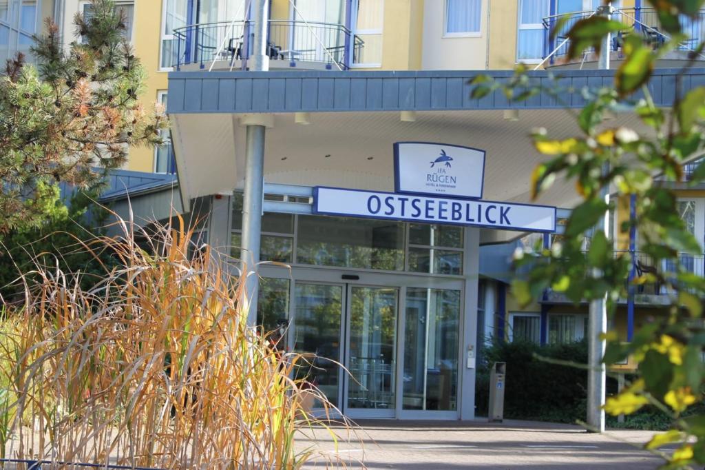 Fotografie z fotogalerie ubytování IFA Rügen Hotel & Ferienpark v destinaci Binz