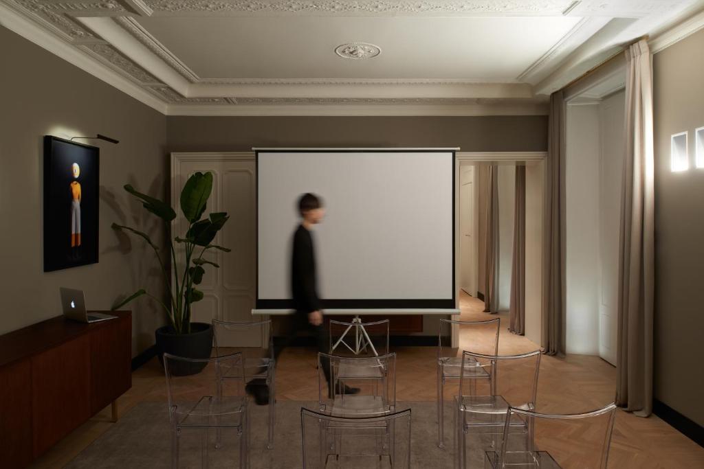 Konferenční prostory v ubytování Amabilia Suites