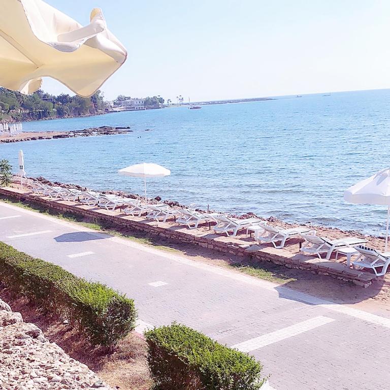Booking.com: Cuba beach hotel , Sidé, Turquie - 125 Commentaires clients .  Réservez votre hôtel dès maintenant !