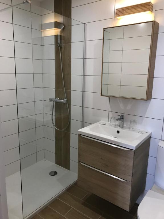 Hôtel Saint Philibert - Triple Room
