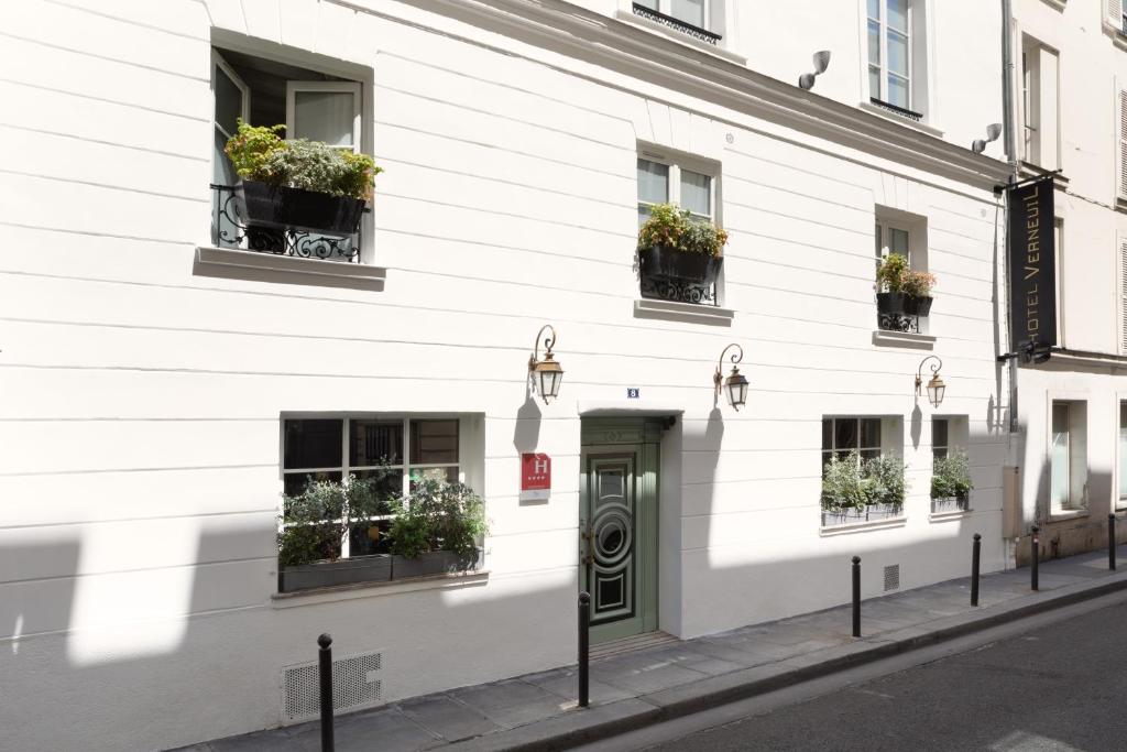 Gallery image of Hotel Verneuil Saint Germain in Paris