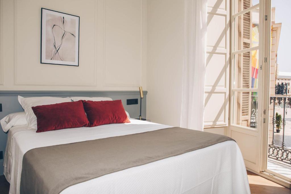 Alcazaba Premium Hotel - Resim 26