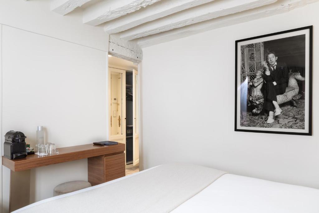 Gallery image of Hotel Verneuil Saint Germain in Paris