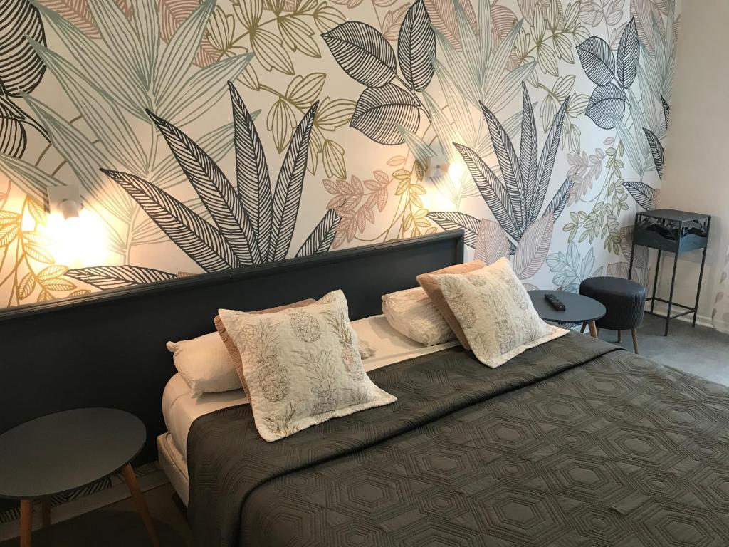 Hôtel Saint Philibert - Double Room