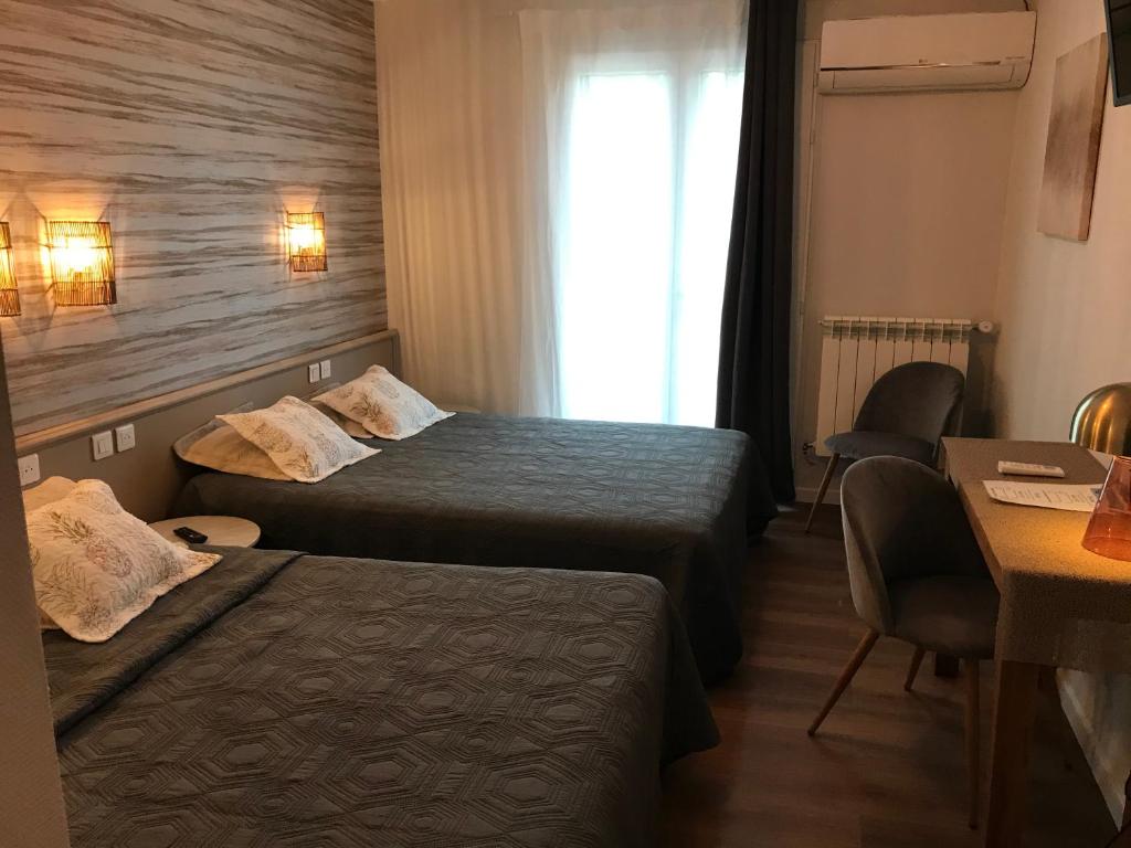 Hôtel Saint Philibert - Comfort Twin Room