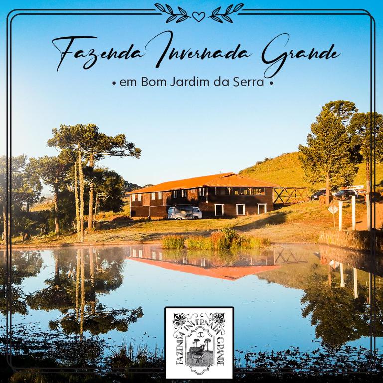  Fazenda Invernada Grande Turismo Rural