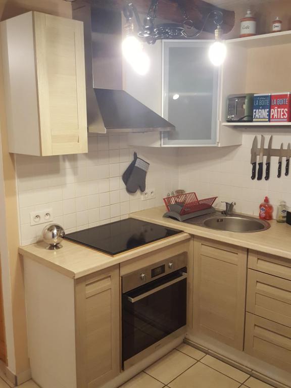 Le Laguennois T3 de 45m2 A proximité de TULLE - Twee Slaapkamers Appartement