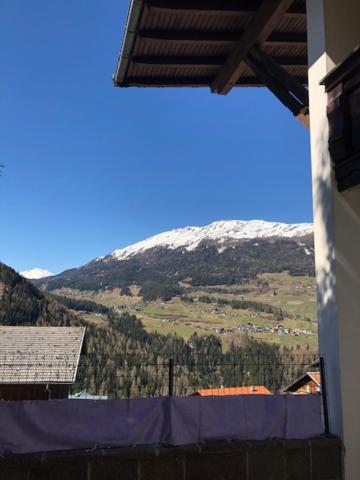 Nespecifikovaný výhled na hory nebo výhled na hory při pohledu z bed and breakfast