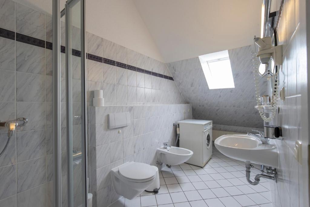 Altstadthotel Eibsen - Apartamento - 2 Niveles