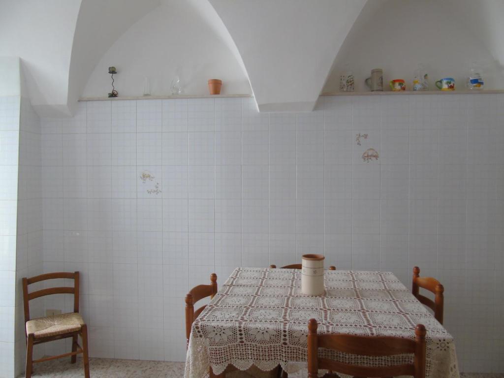 Fotografia z galérie ubytovania Casetta Nina v destinácii Ostuni