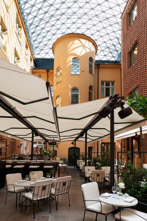 Restaurace v ubytování Villa Dagmar