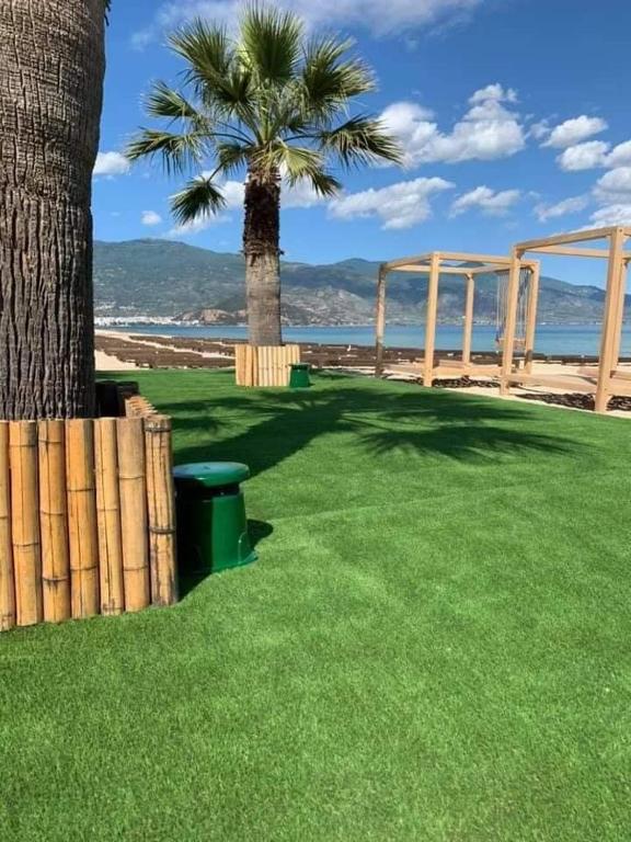Príroda v okolí apartmánu