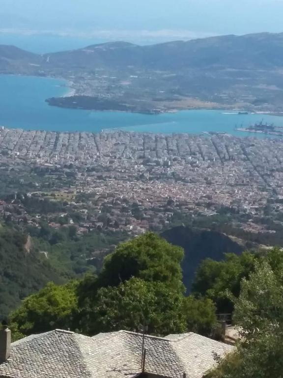 Príroda v okolí apartmánu