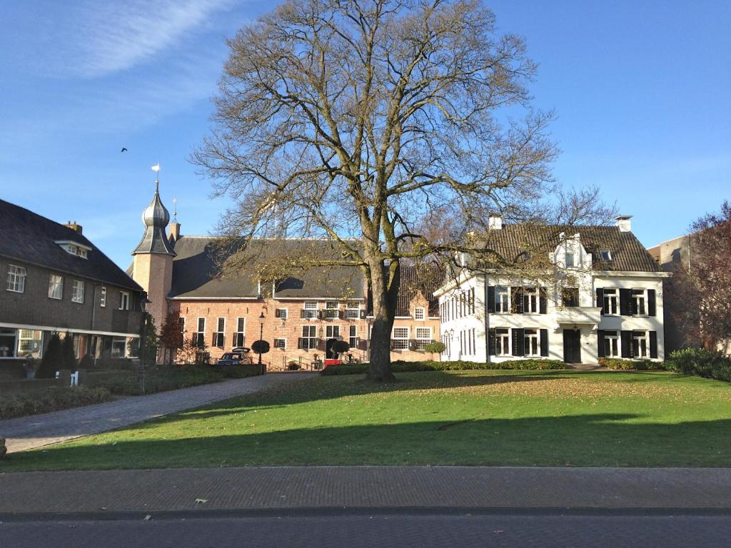 Gallery image of Fletcher Hotel-Restaurant Kasteel Coevorden in Coevorden