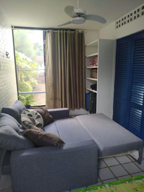  Casinha 04 - Casa aconchegante na beira mar de Tamandaré