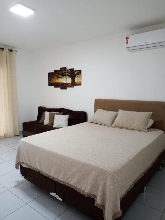  Apartamento na Praia da Pipa