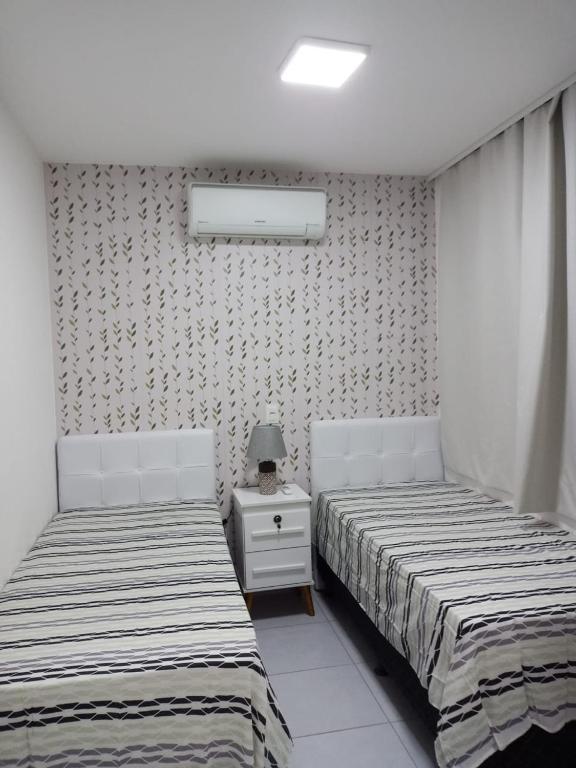  Apartamento na Praia da Pipa
